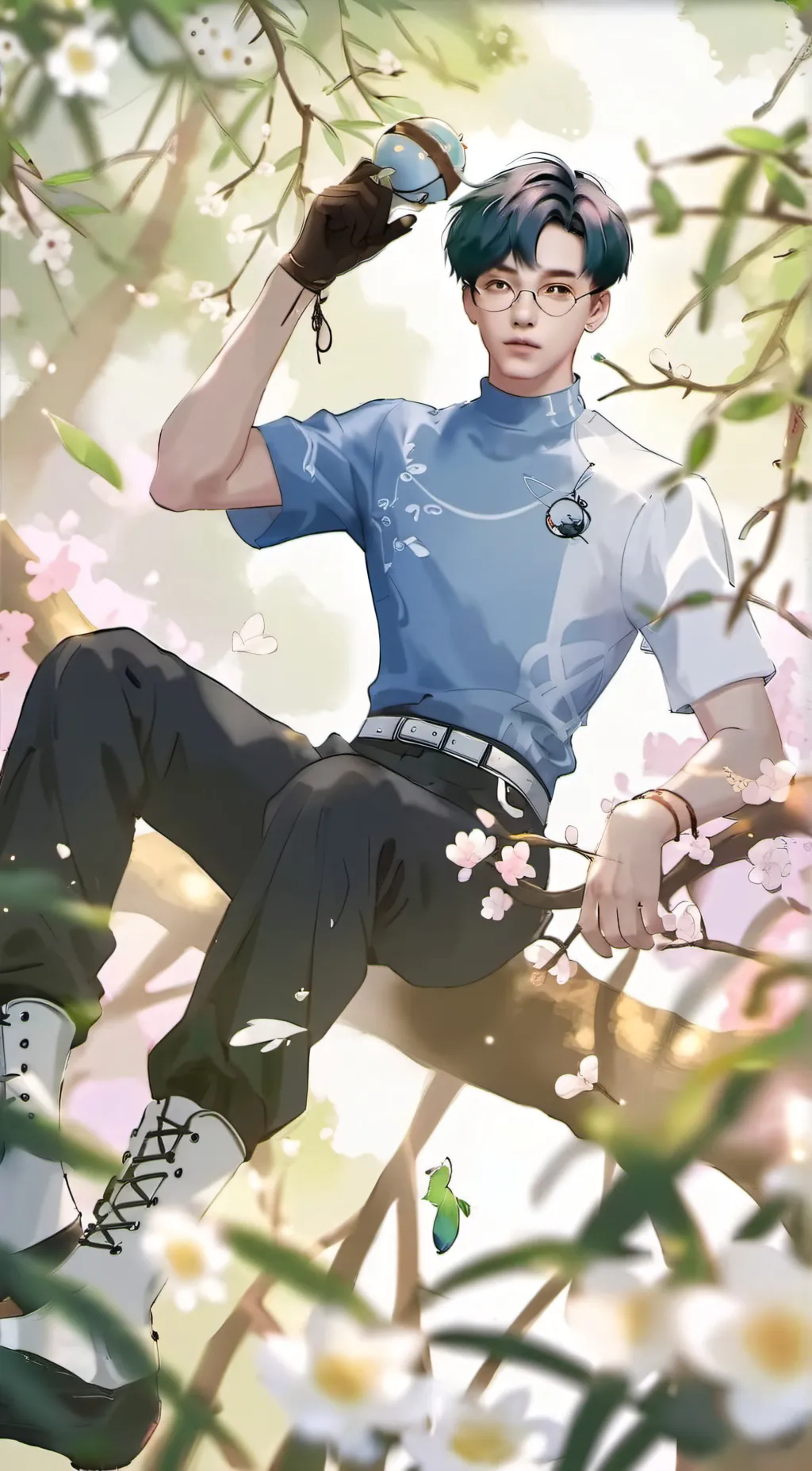 ai character: sb19 ken background