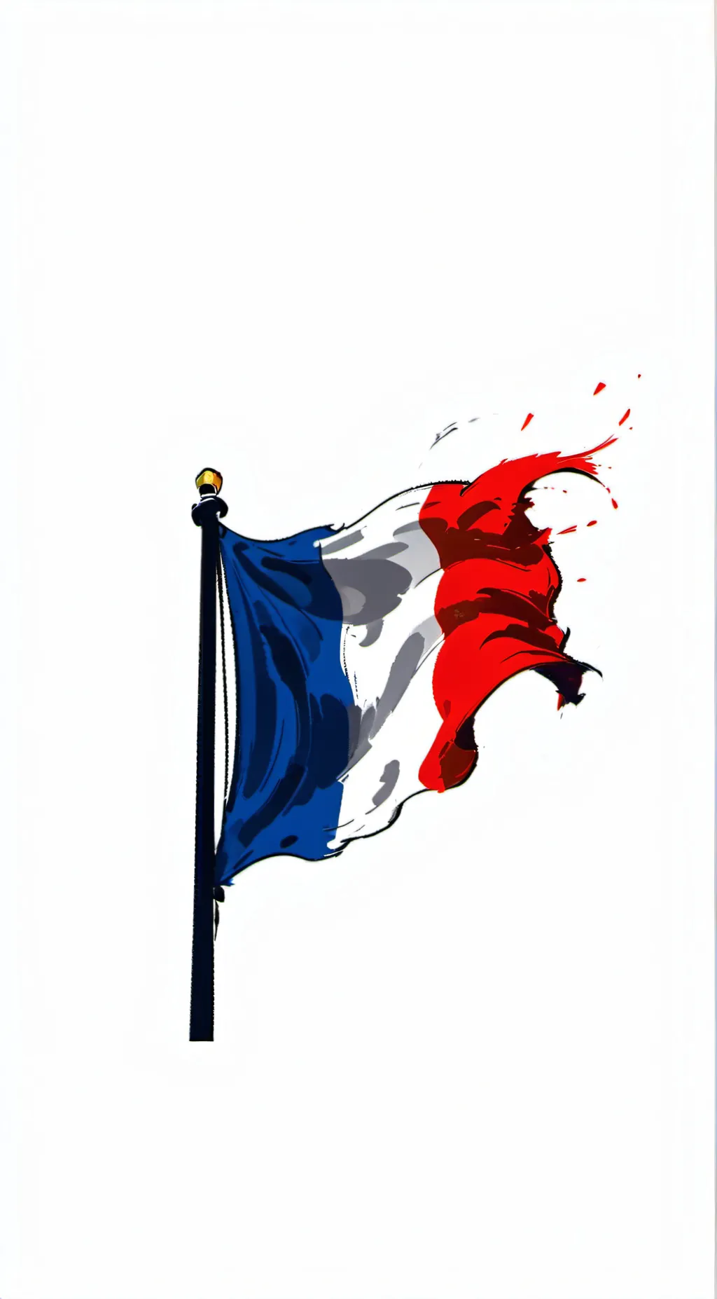 ai character: France (WW1) background