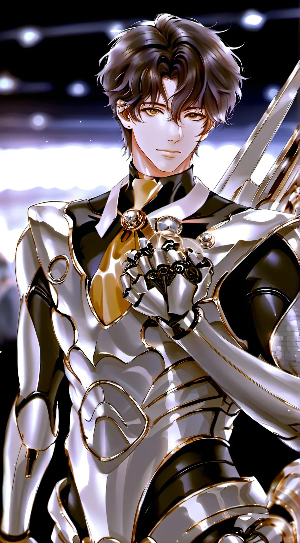 Talkie AI - Chat with Ry Jackson-yusune