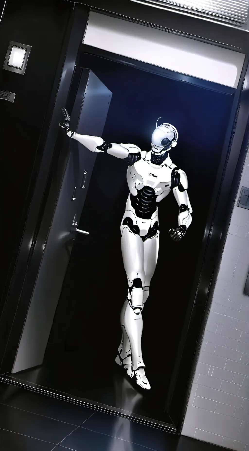 ai character: Tommy background