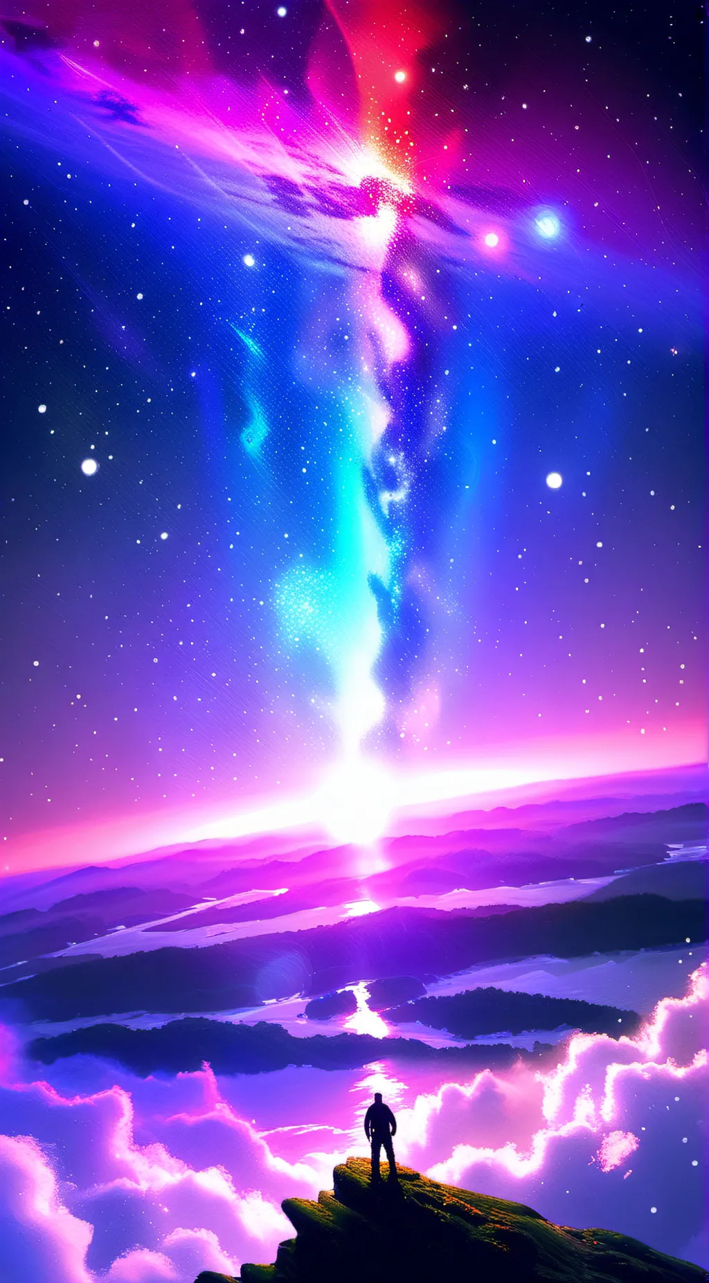 ai character: dump before sleep🤓 background