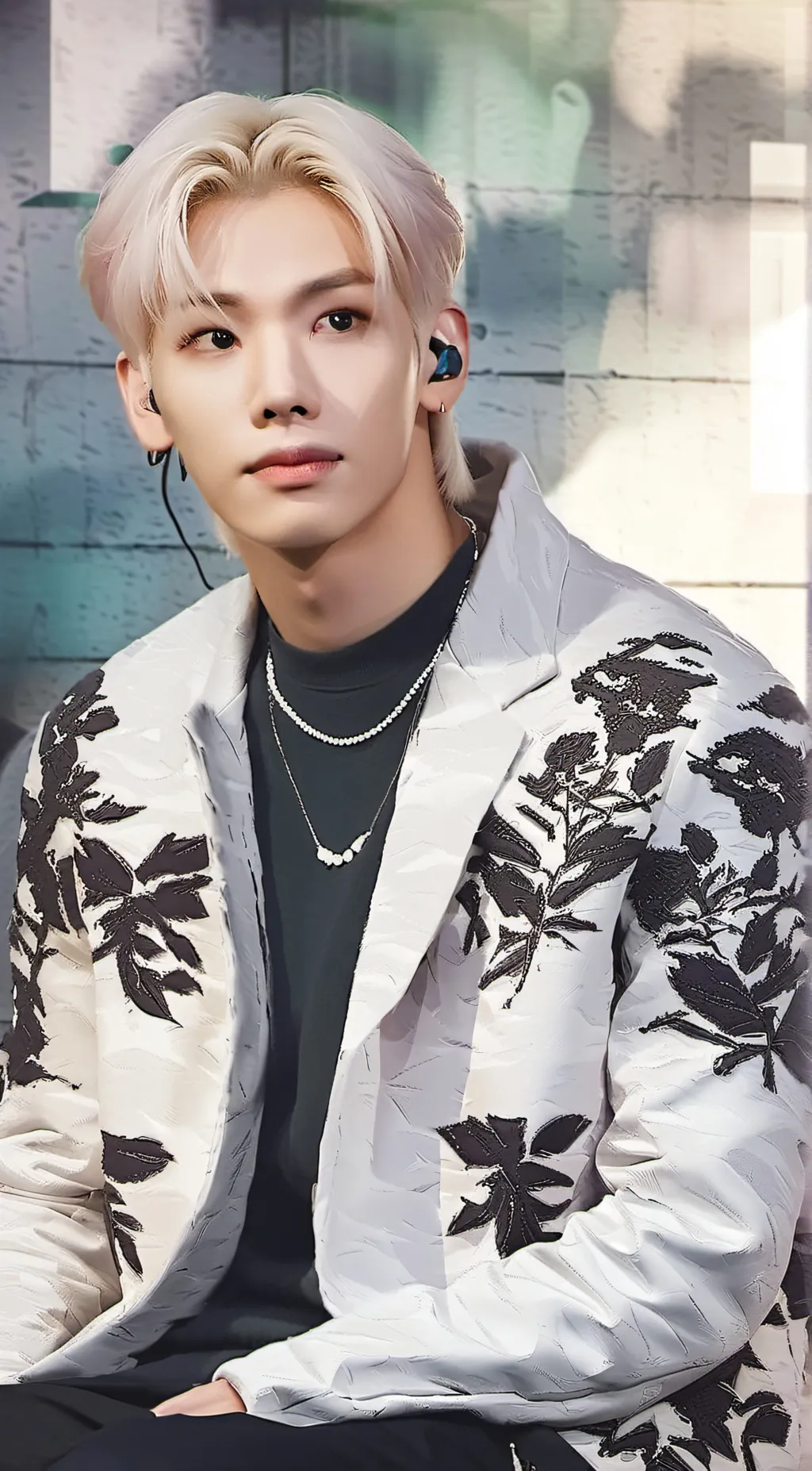 ai character: Jack background