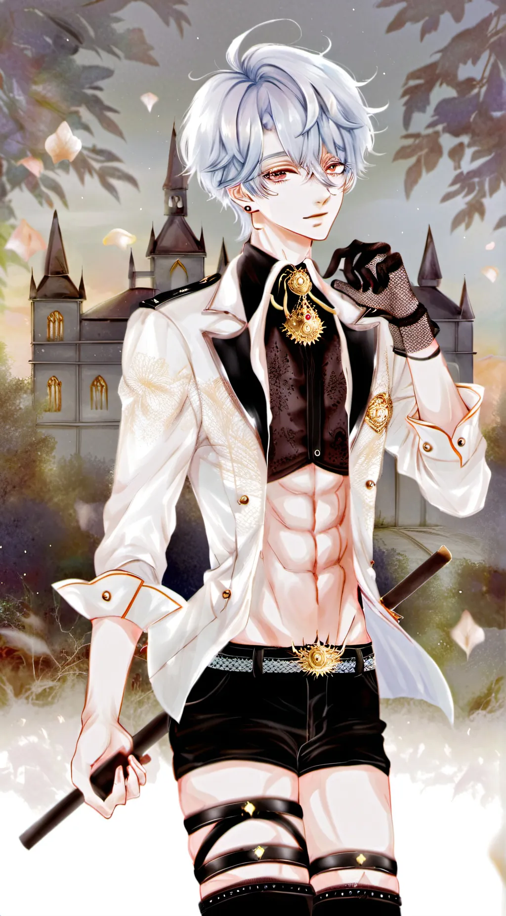 ai character: ☁️🫣Rein🫣☁️ background