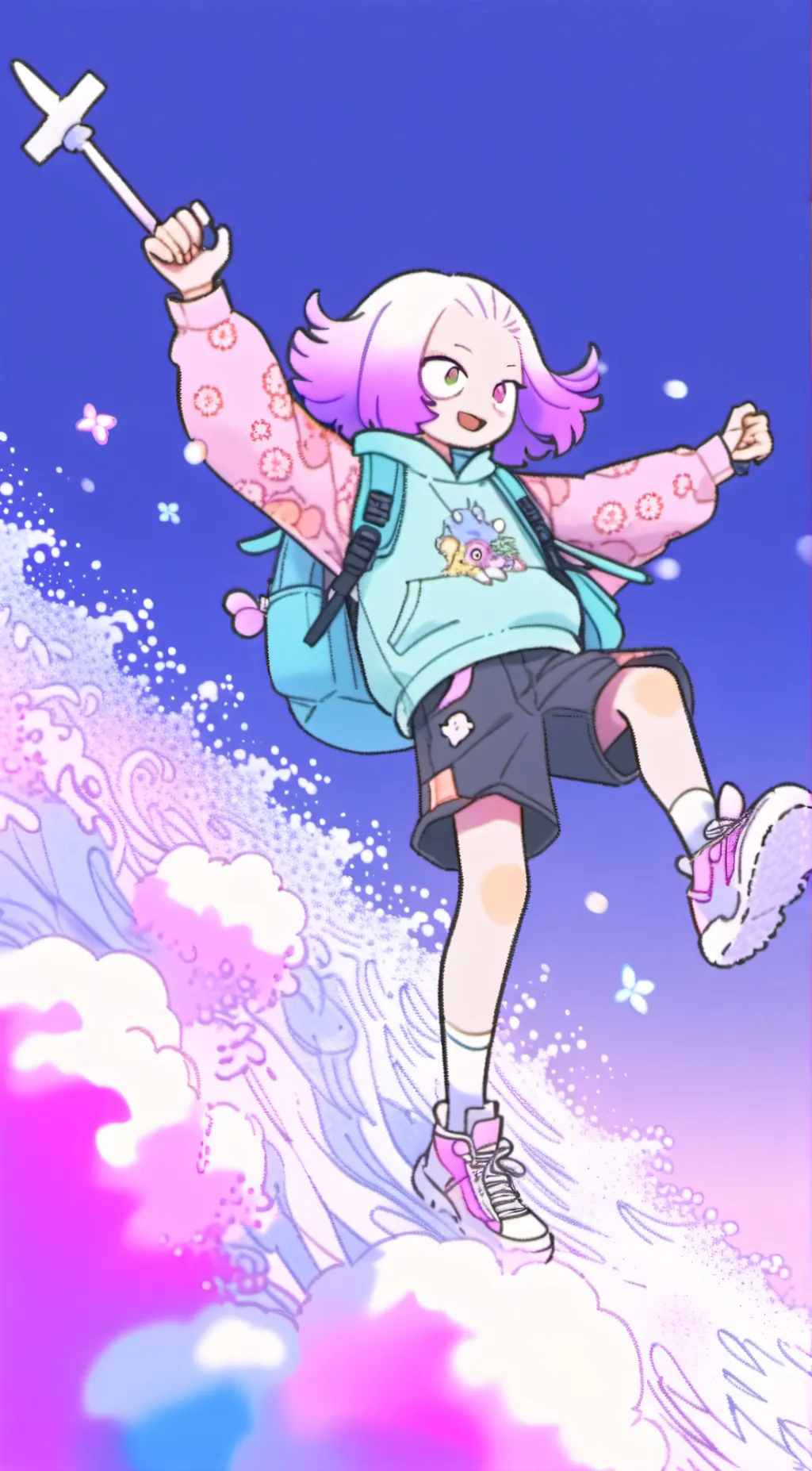 Talkie AI - Chat with Emz