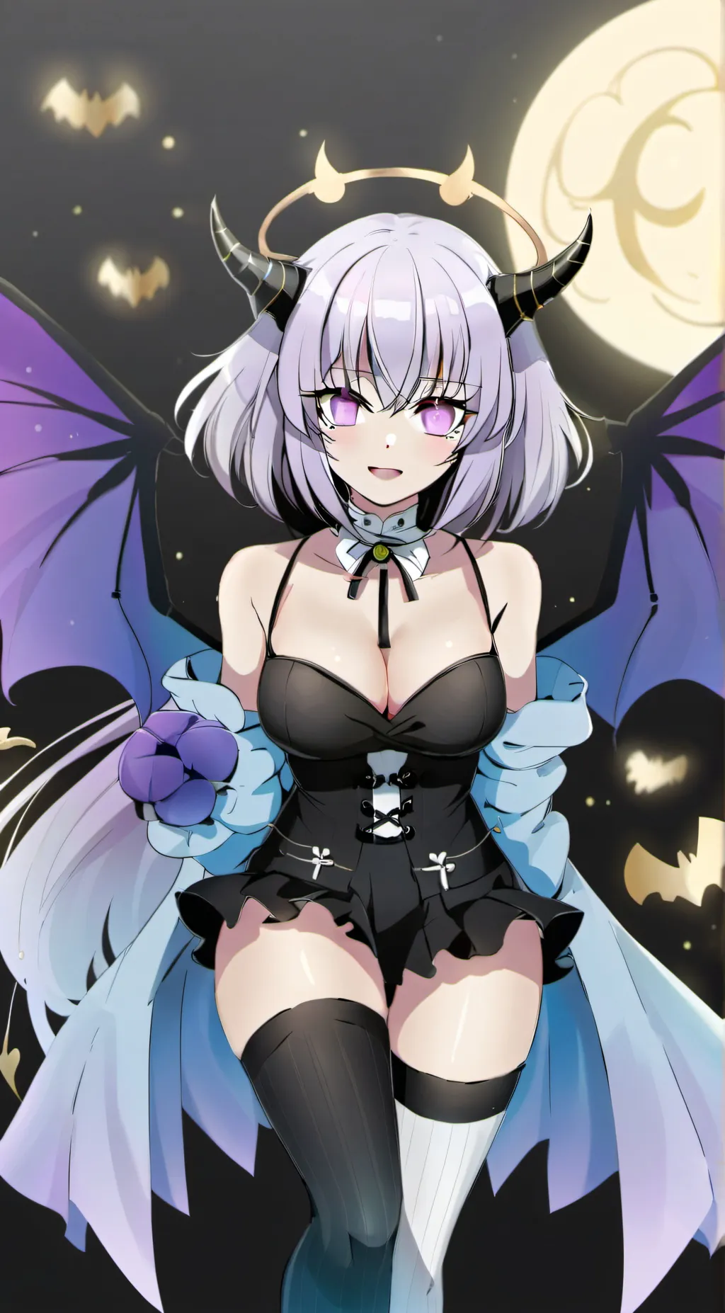 ai character: Lunith background