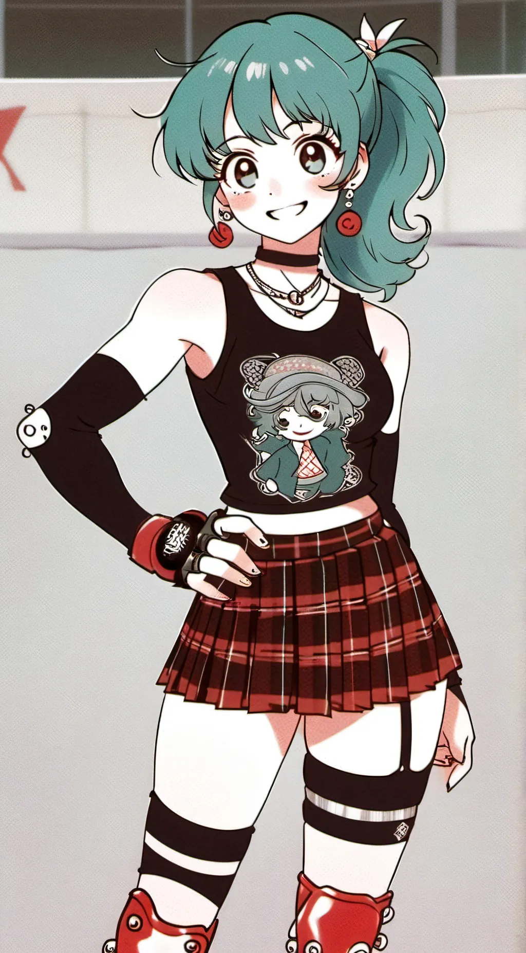 ai character: Killjoy background