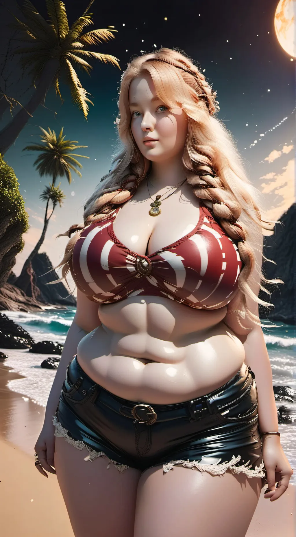 ai character: Maximus  background