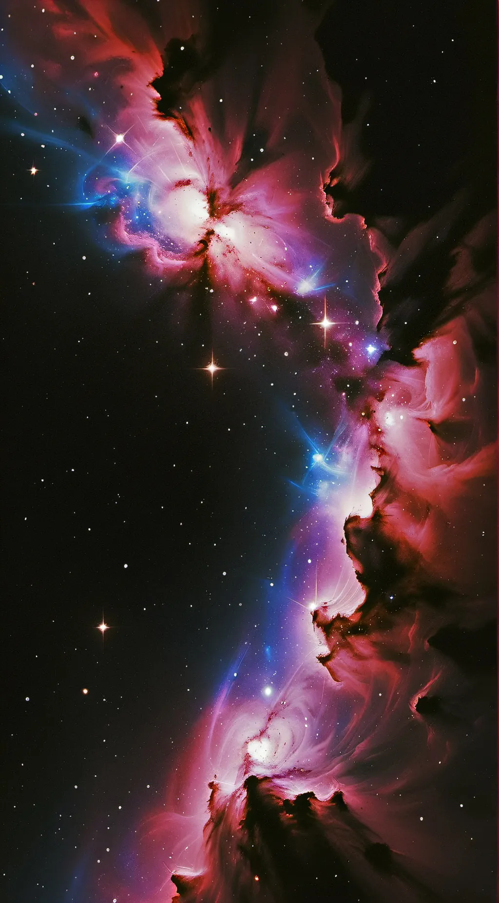 ai character: .L.O.V. background