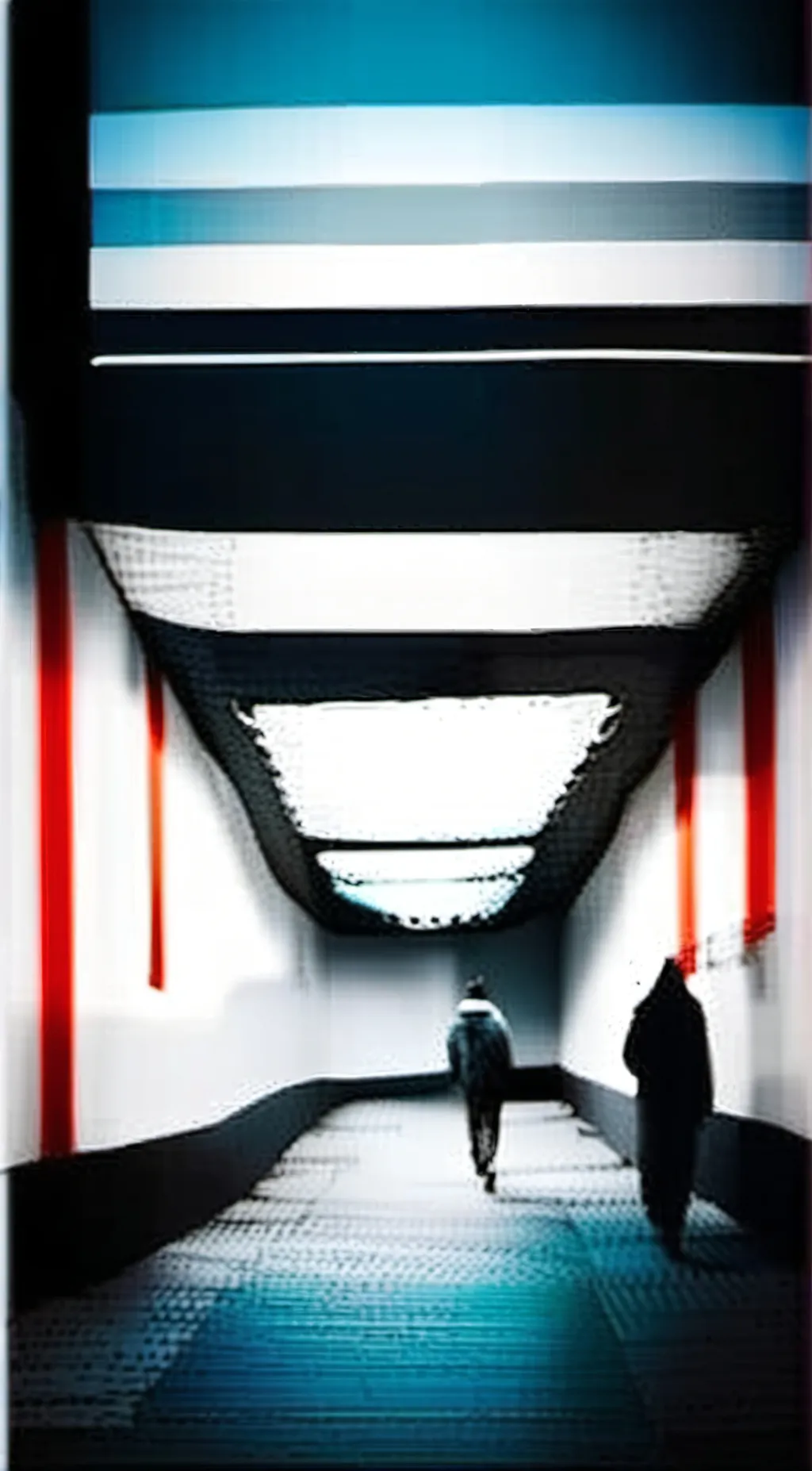 ai character: Jeff the killer! background