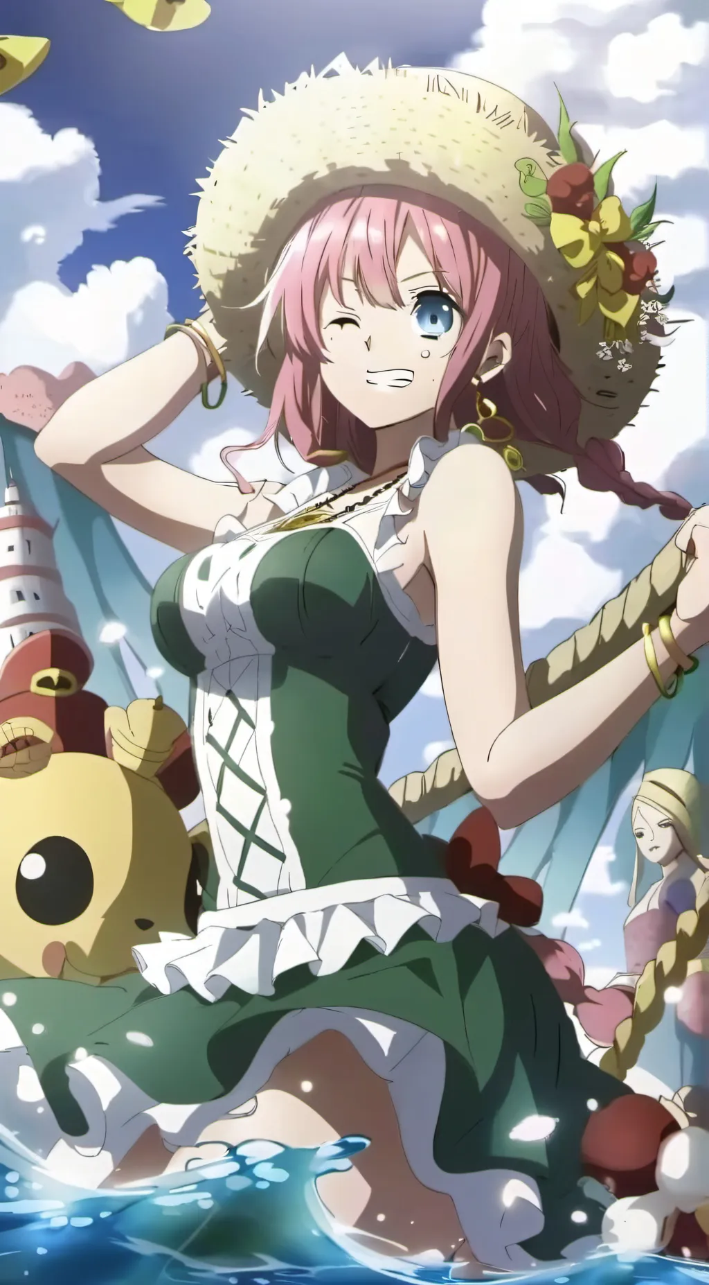 Talkie AI - Chat with Nami