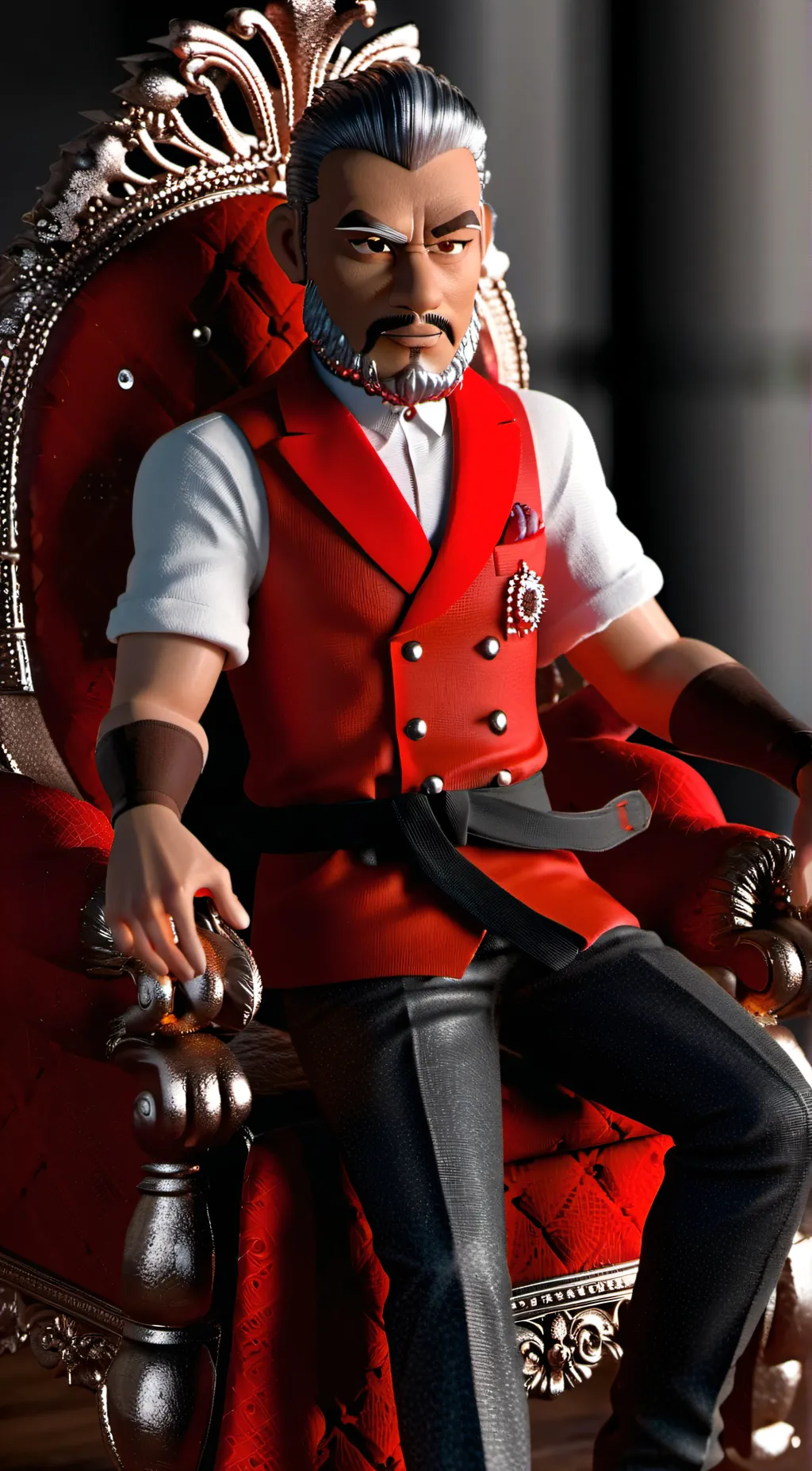 Talkie AI - Chat with C00l king