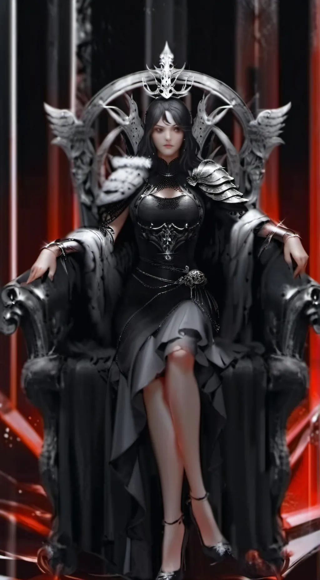 ai character: Gwendolyn background