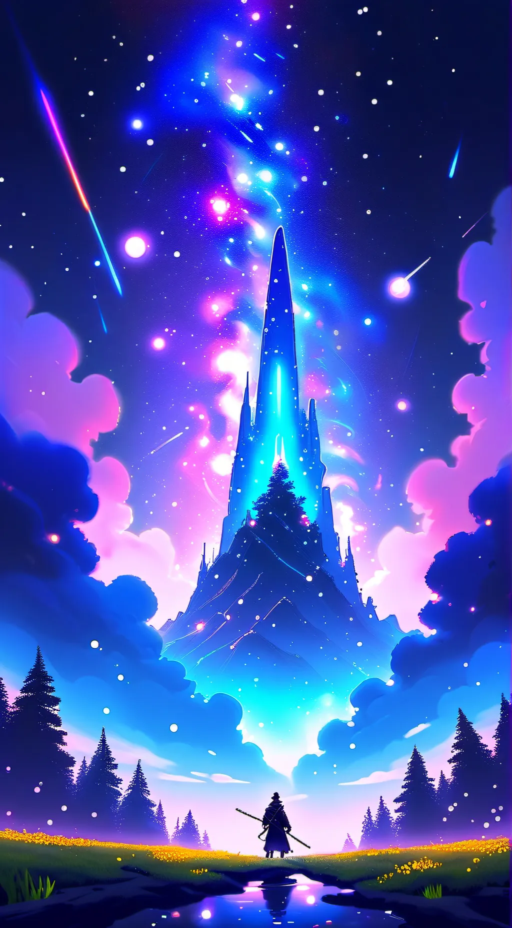 ai character: roaster background