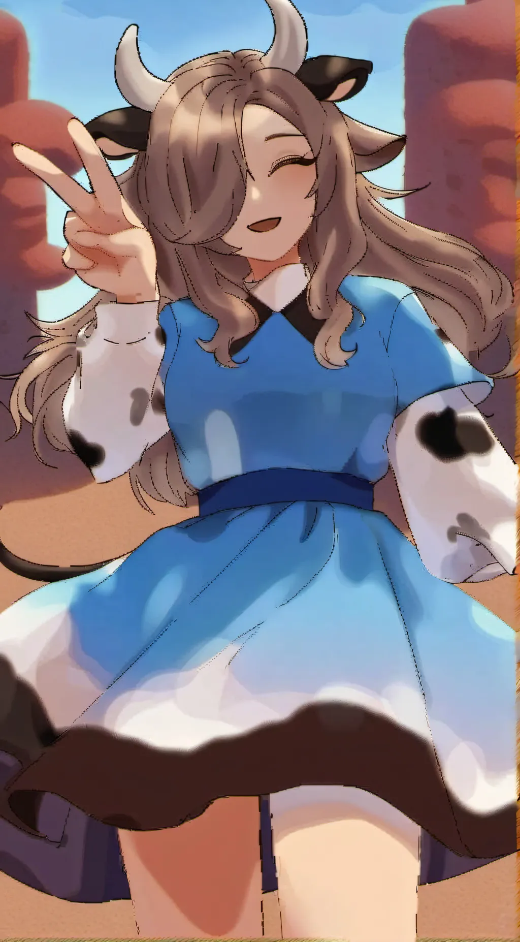 Talkie AI - Chat with Cowina