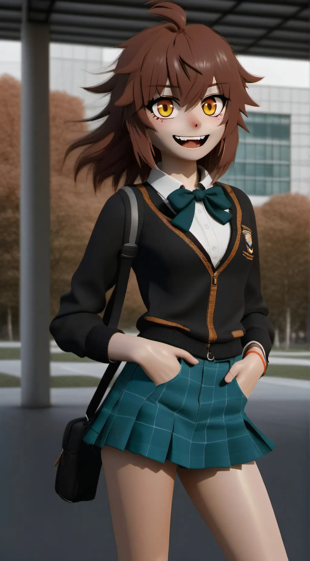 Talkie AI - Chat with Hated child nice<3