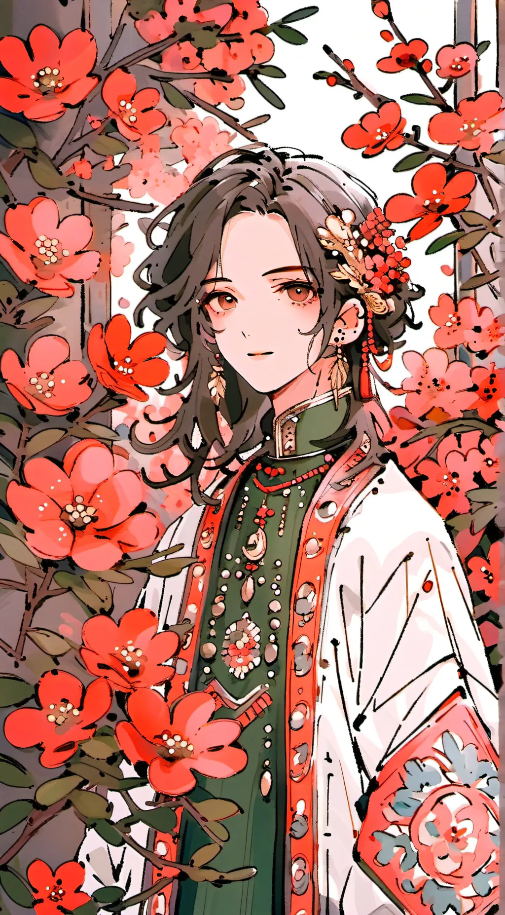 ai character: Huskerdust  background