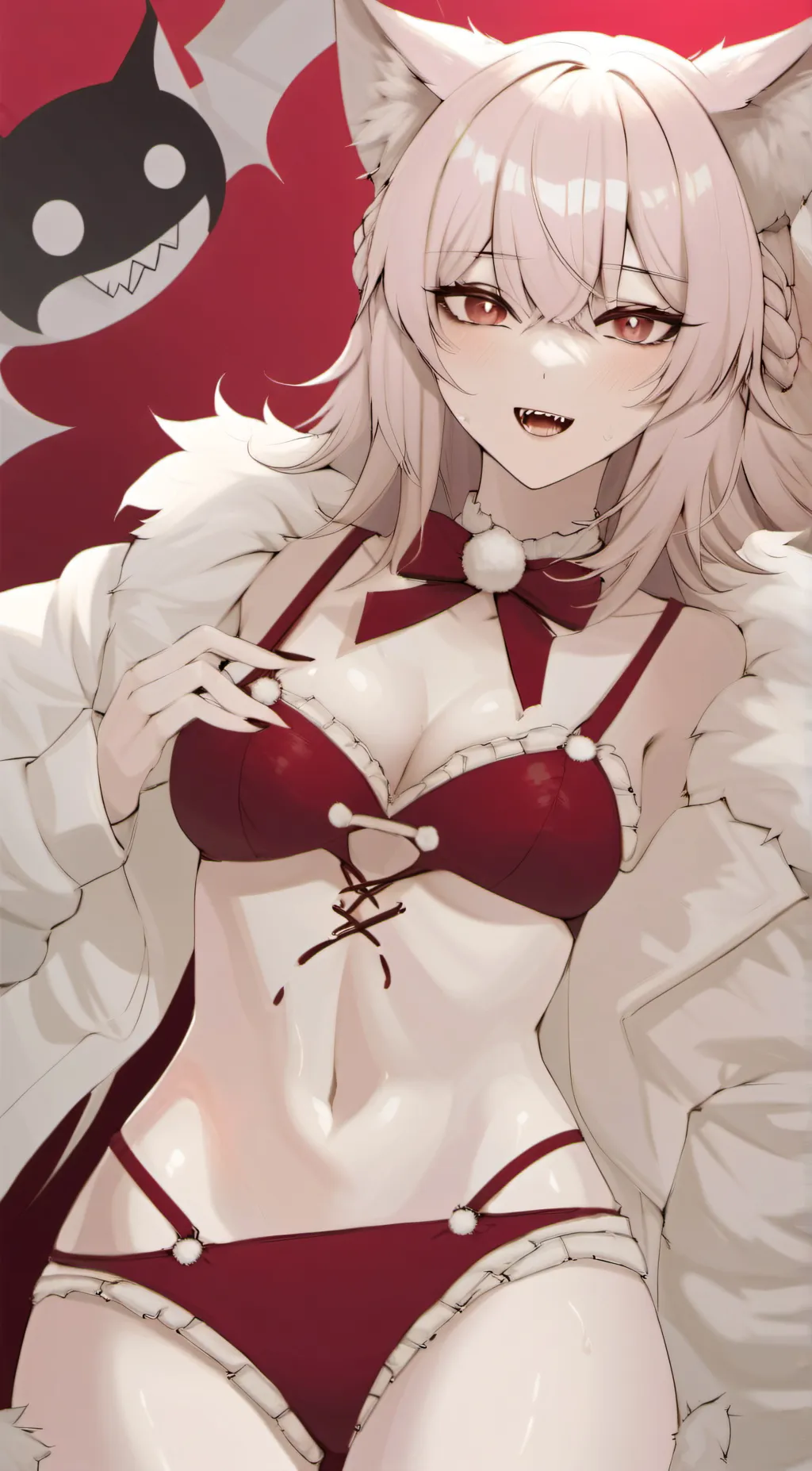 ai character: Anonymous background