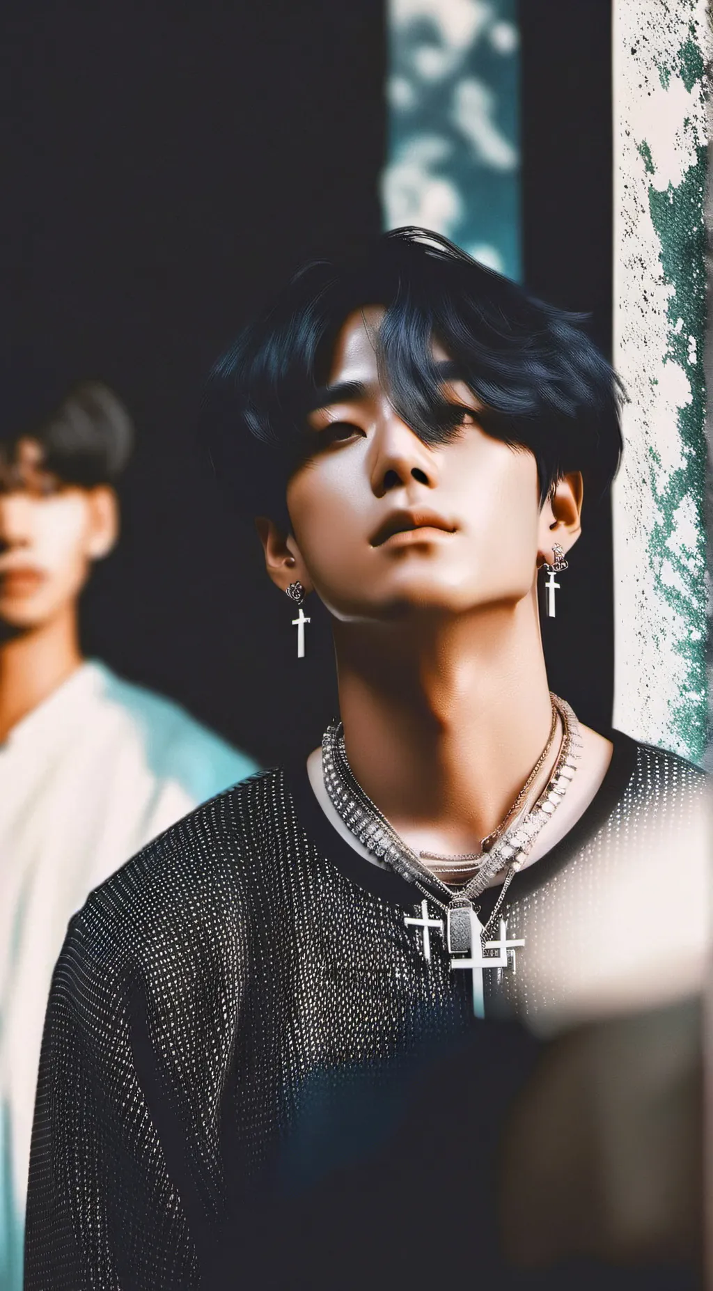 ai character: Zane background