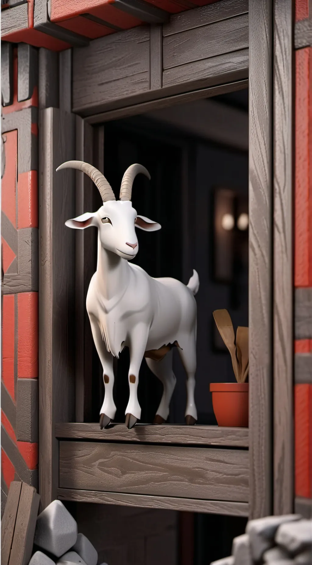 ai character: pilgor background