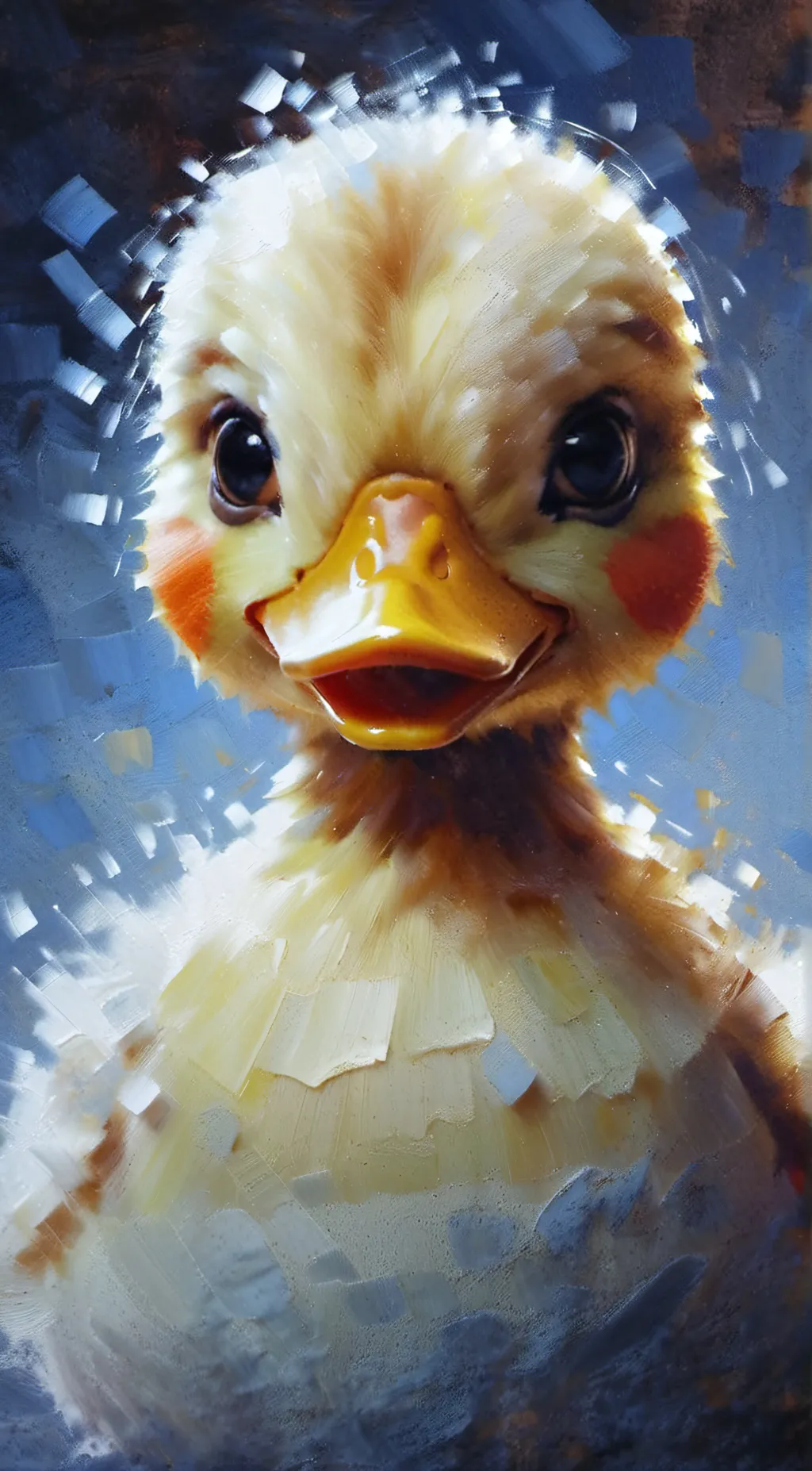 ai character: Alden background