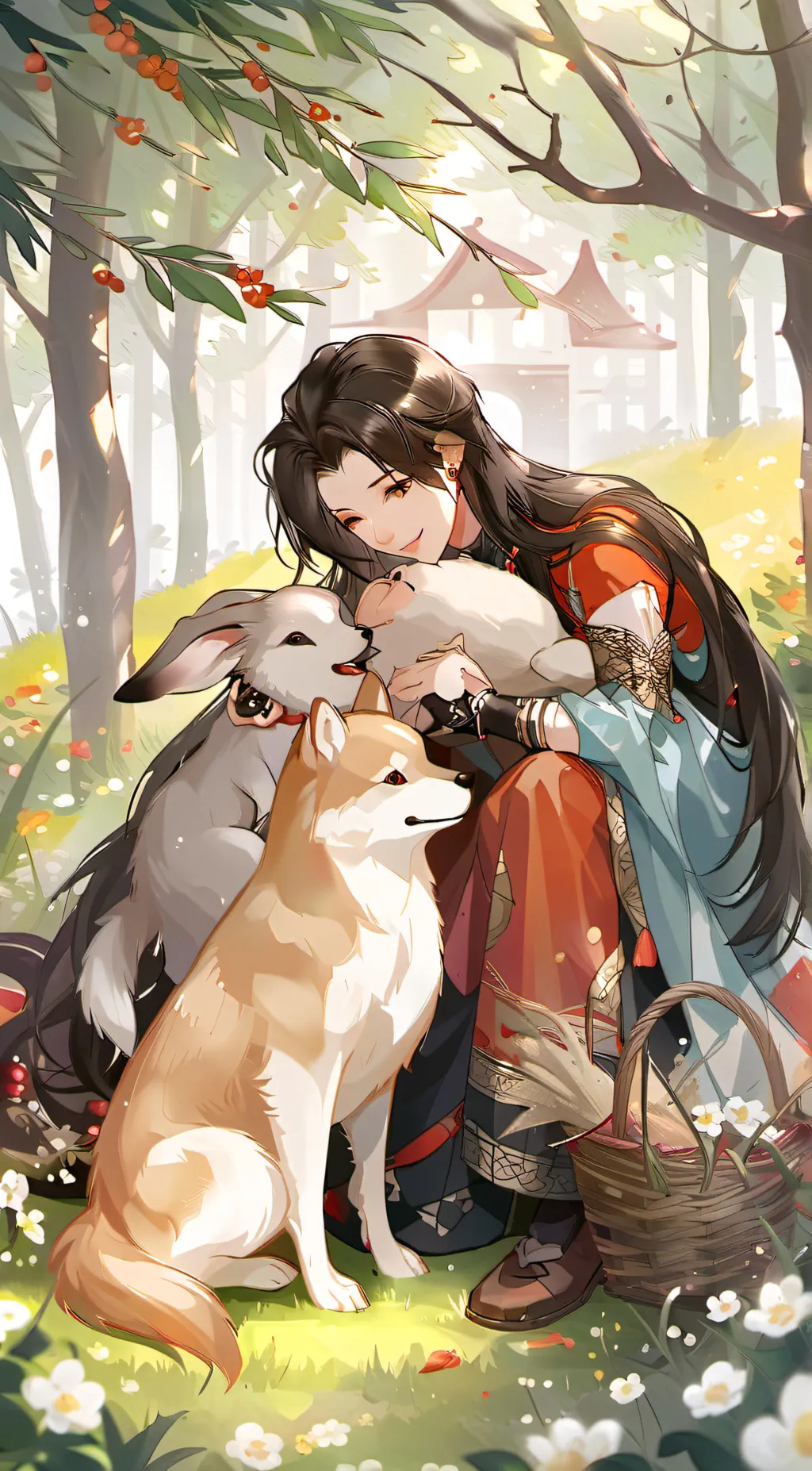 Talkie AI - Chat with Monet 