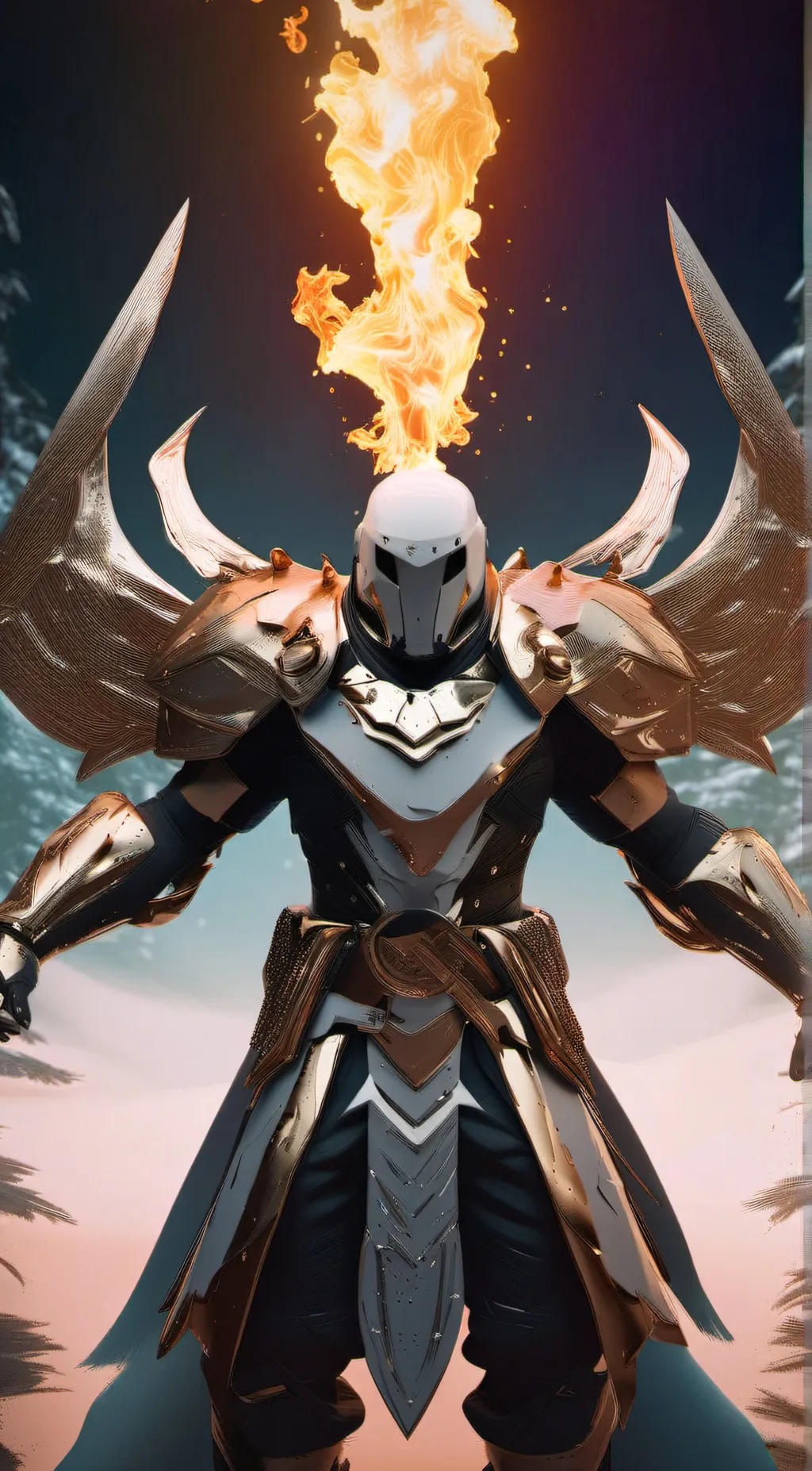 ai character: Jade background