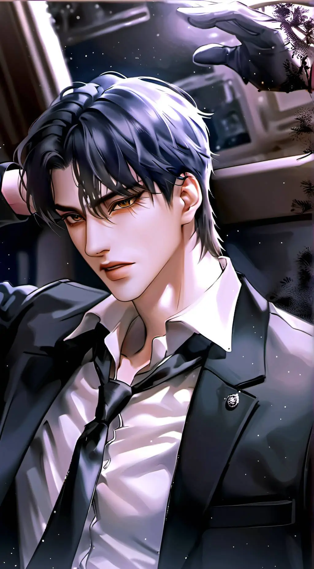 Talkie AI - Chat with Daniel