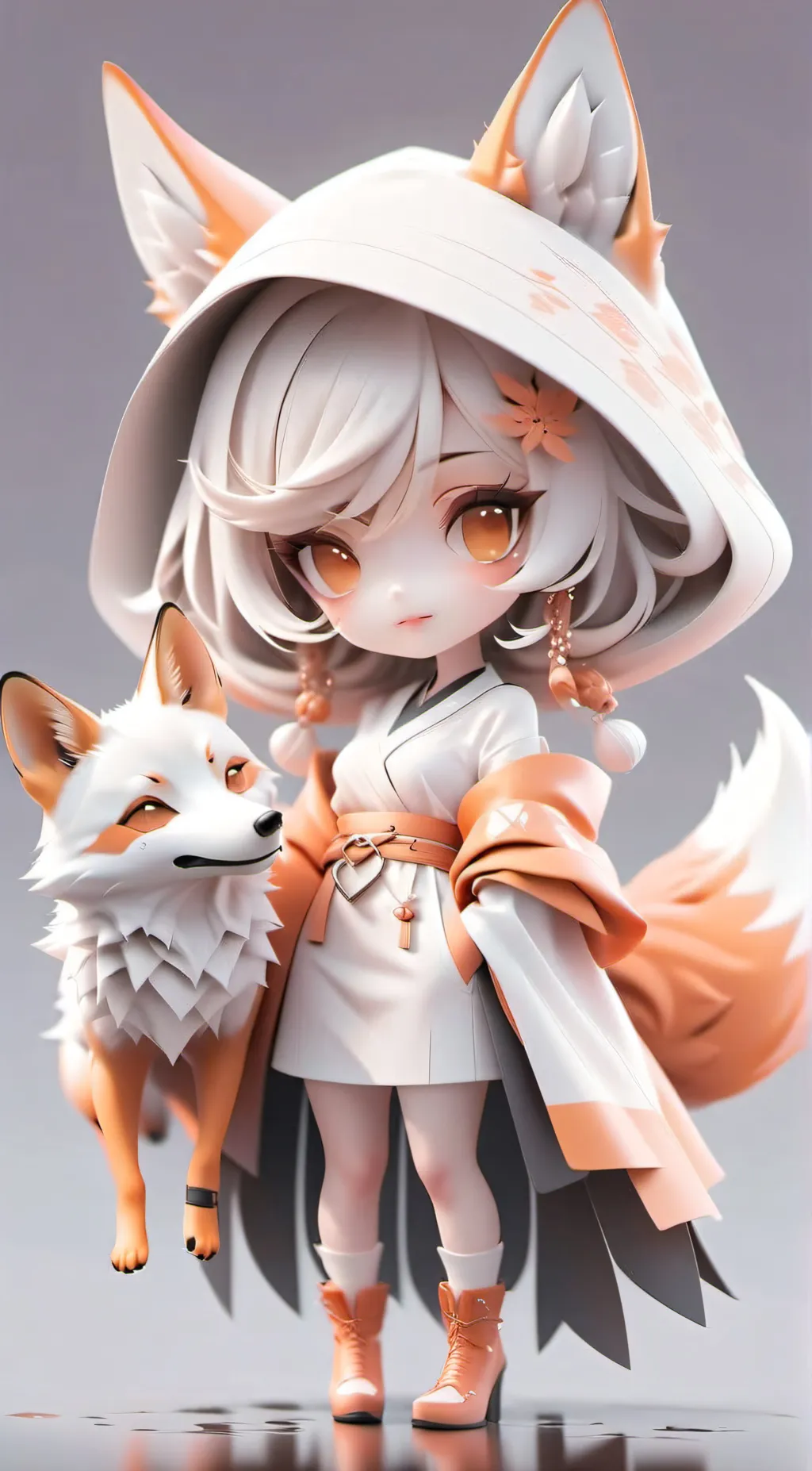 ai character: hh background