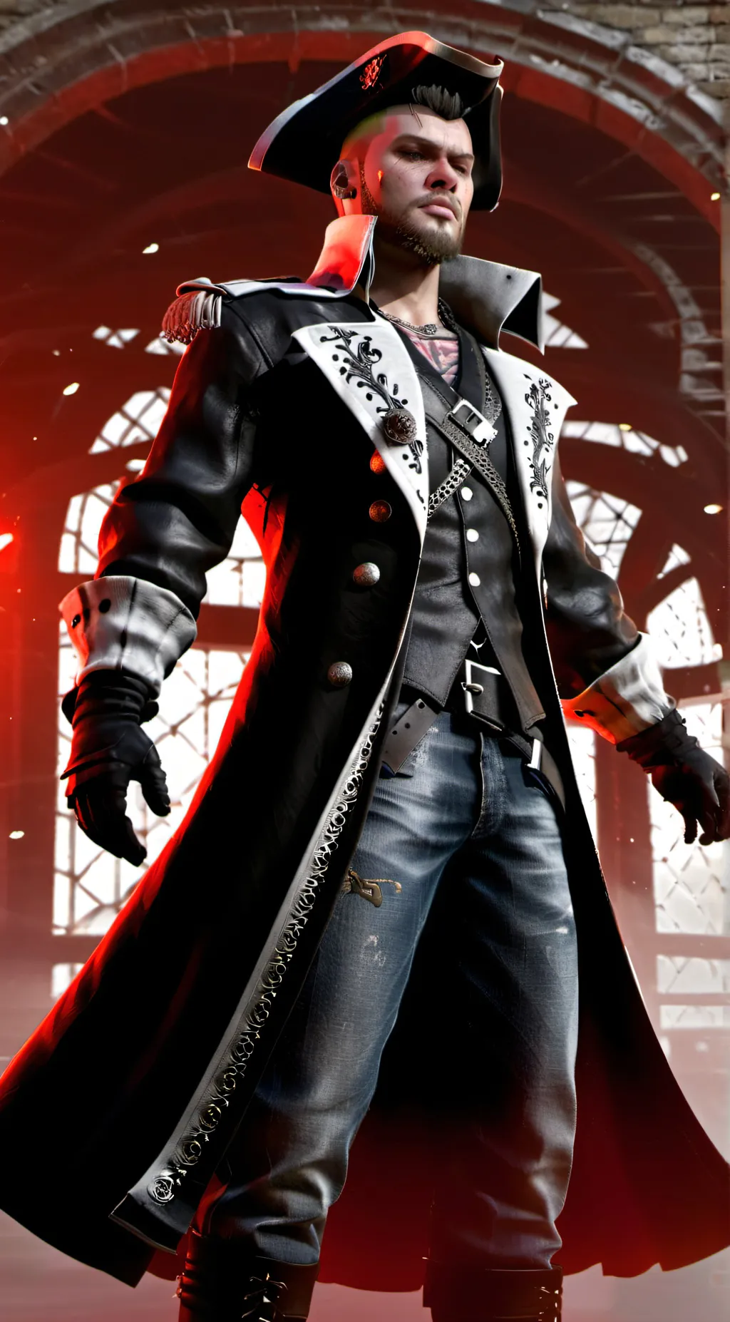 Talkie AI - Chat with will Austin 