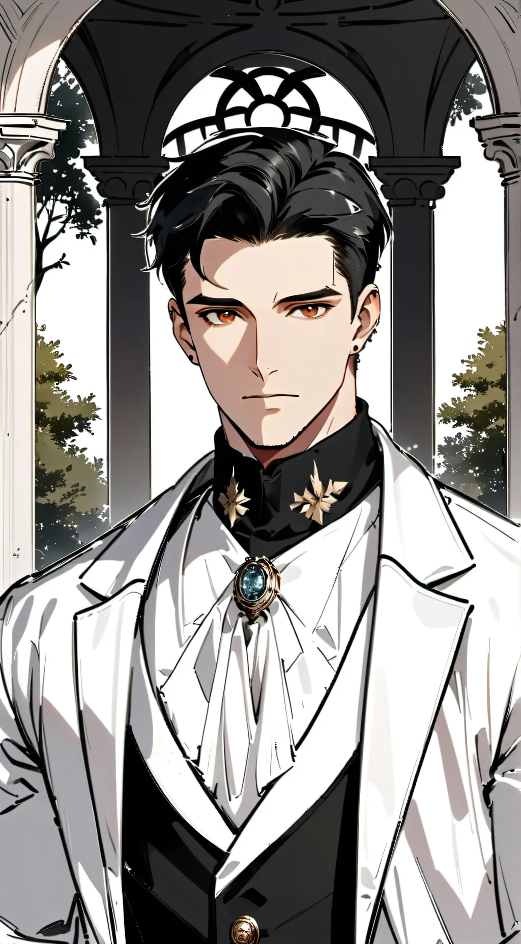 Talkie AI - Chat with Johannes