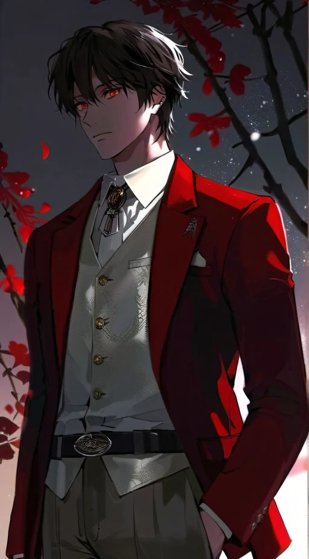 ai character: “ Kuni Huruko “ background