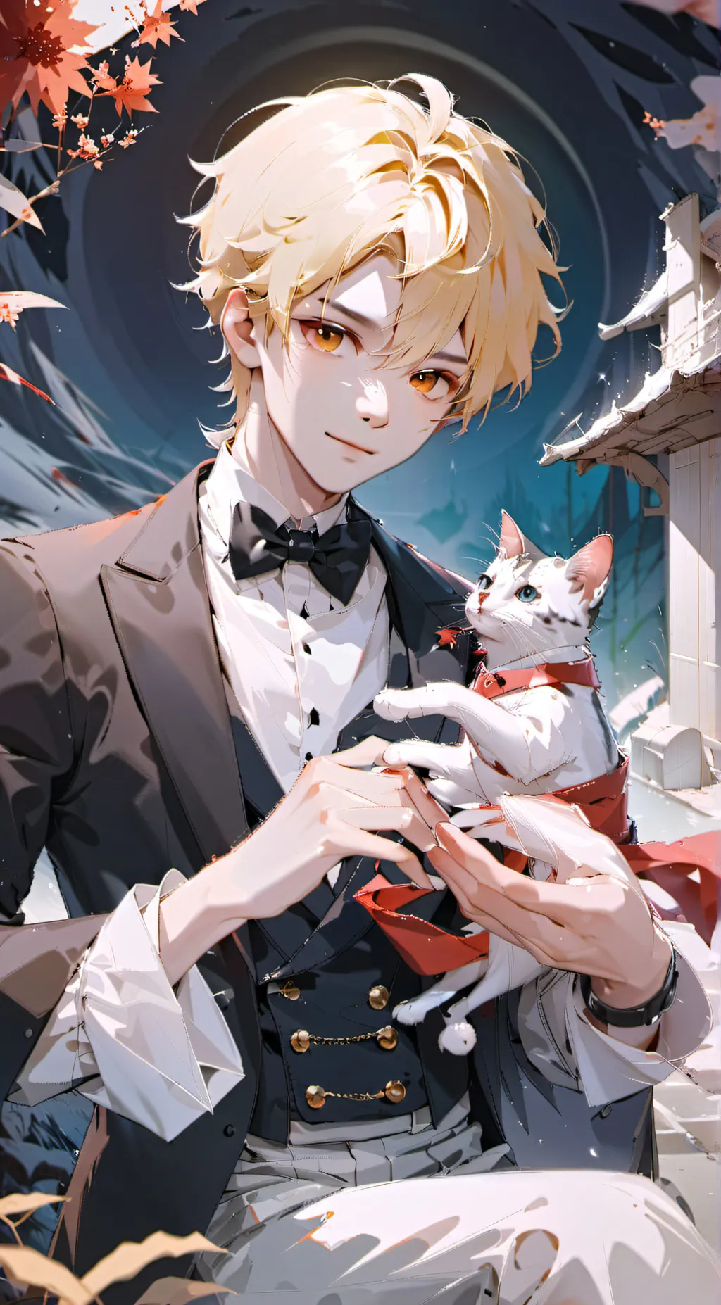 Talkie AI - Chat with ryan