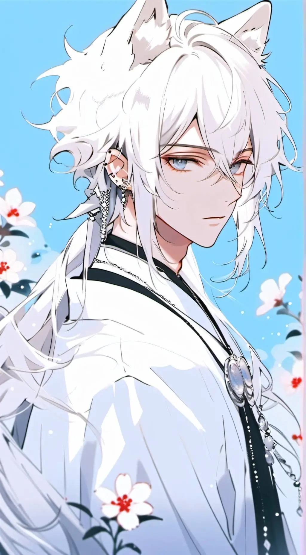 ai character: Noi background