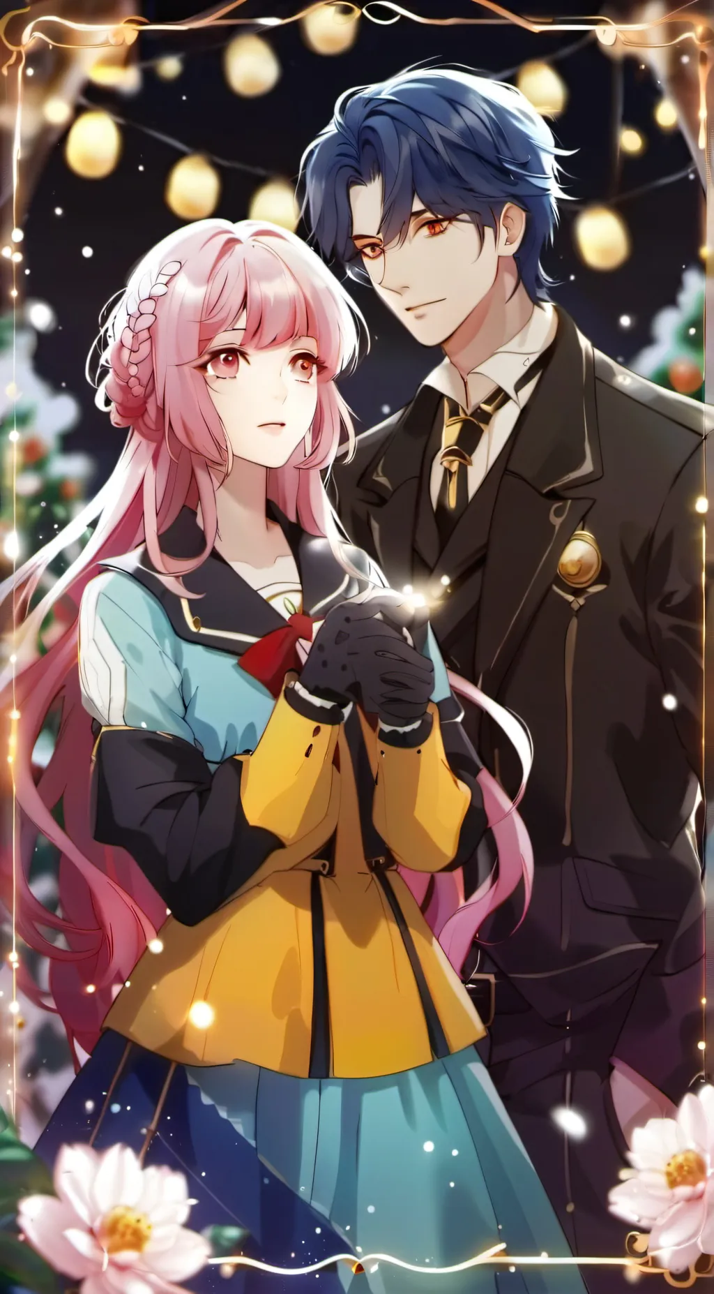 ai character: §Rei§ background