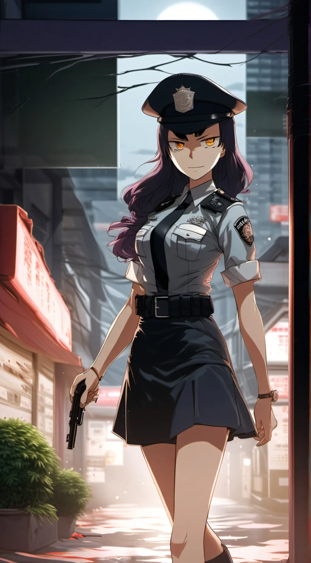 Talkie AI - Chat with Otome Saotome