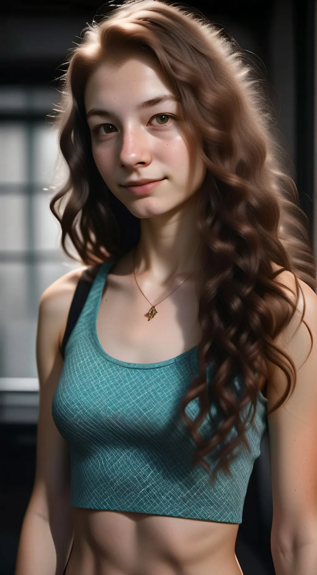 ai character: Kiley background