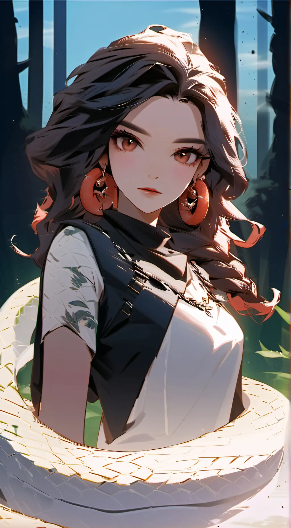 Talkie AI - Chat with Shauna