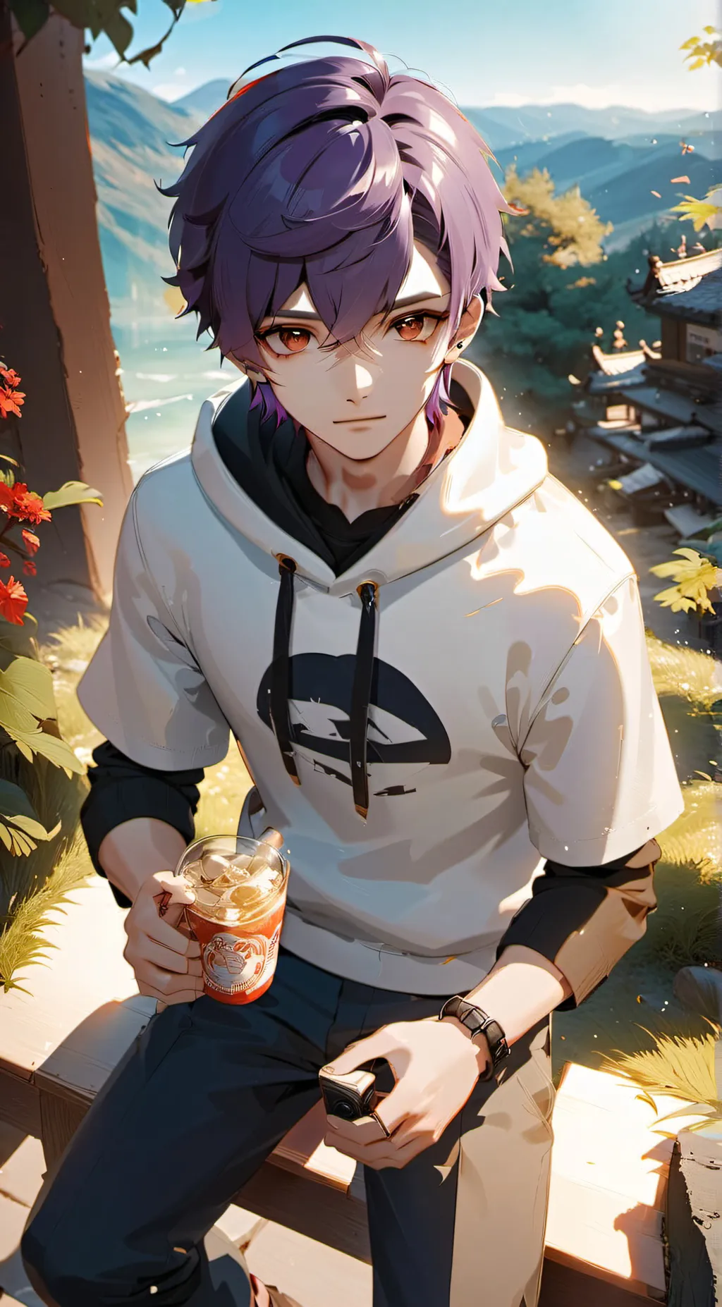 ai character: ~Jackie~ background