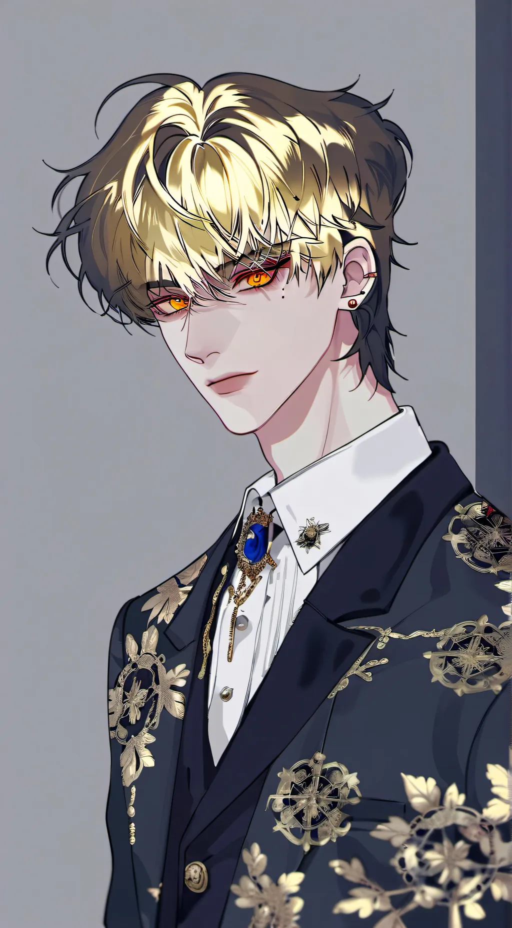 ai character: tao background