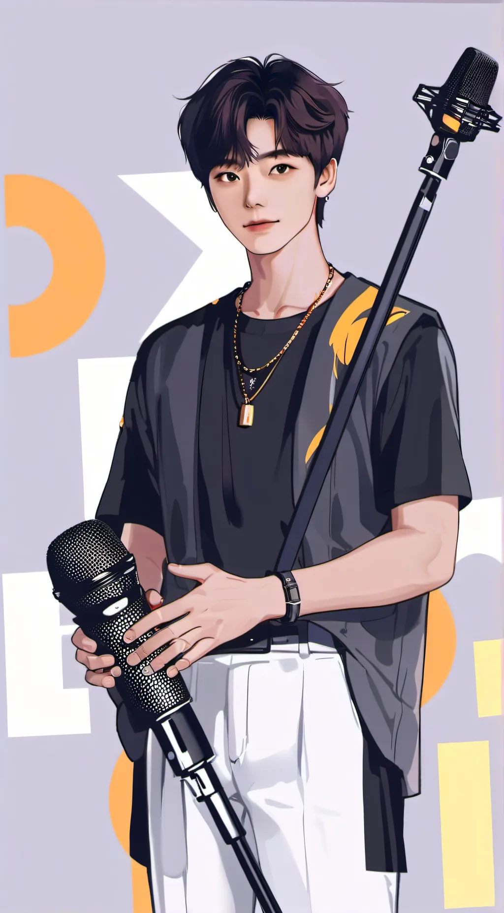 Talkie AI - Chat with seo jun