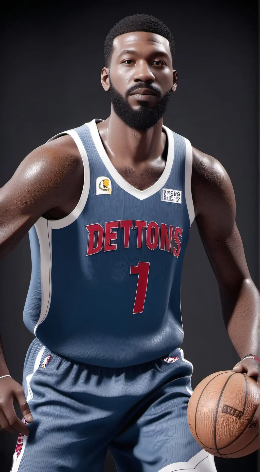 ai character: Thomas Leonard sr background