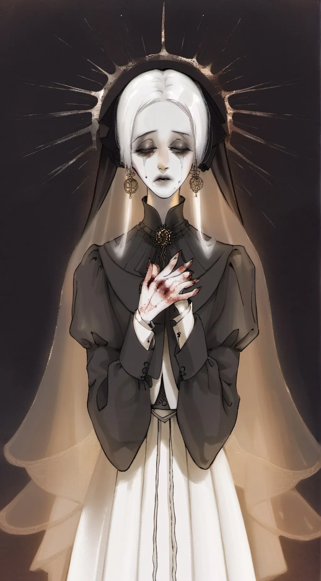 Talkie AI - Chat with Catherine Howard 