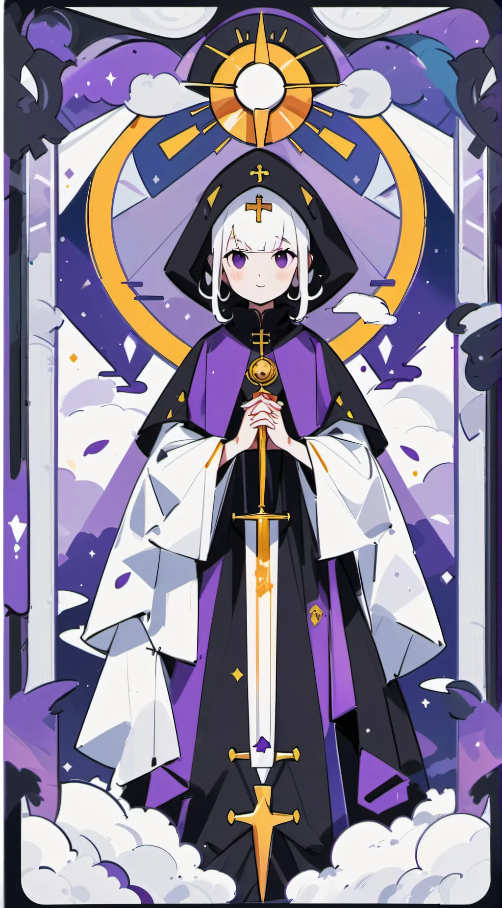 ai character: g00by background