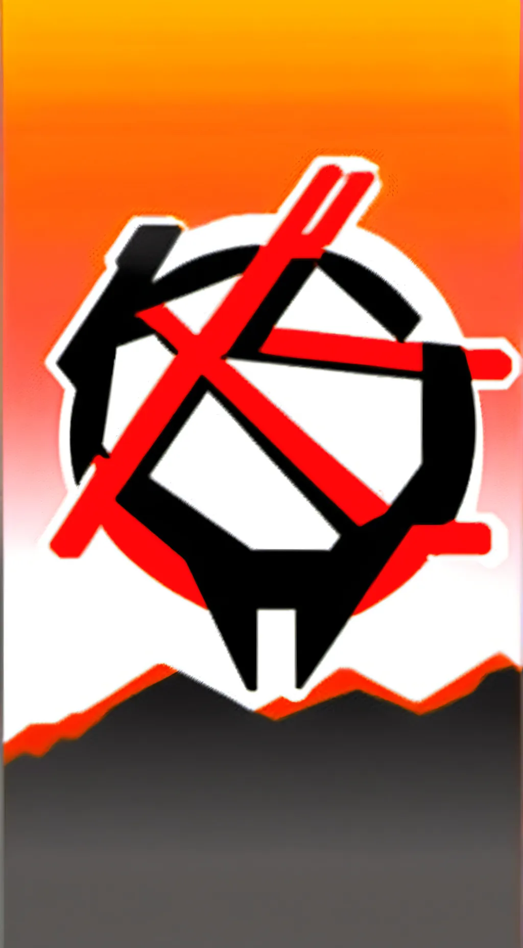 ai character: harder background