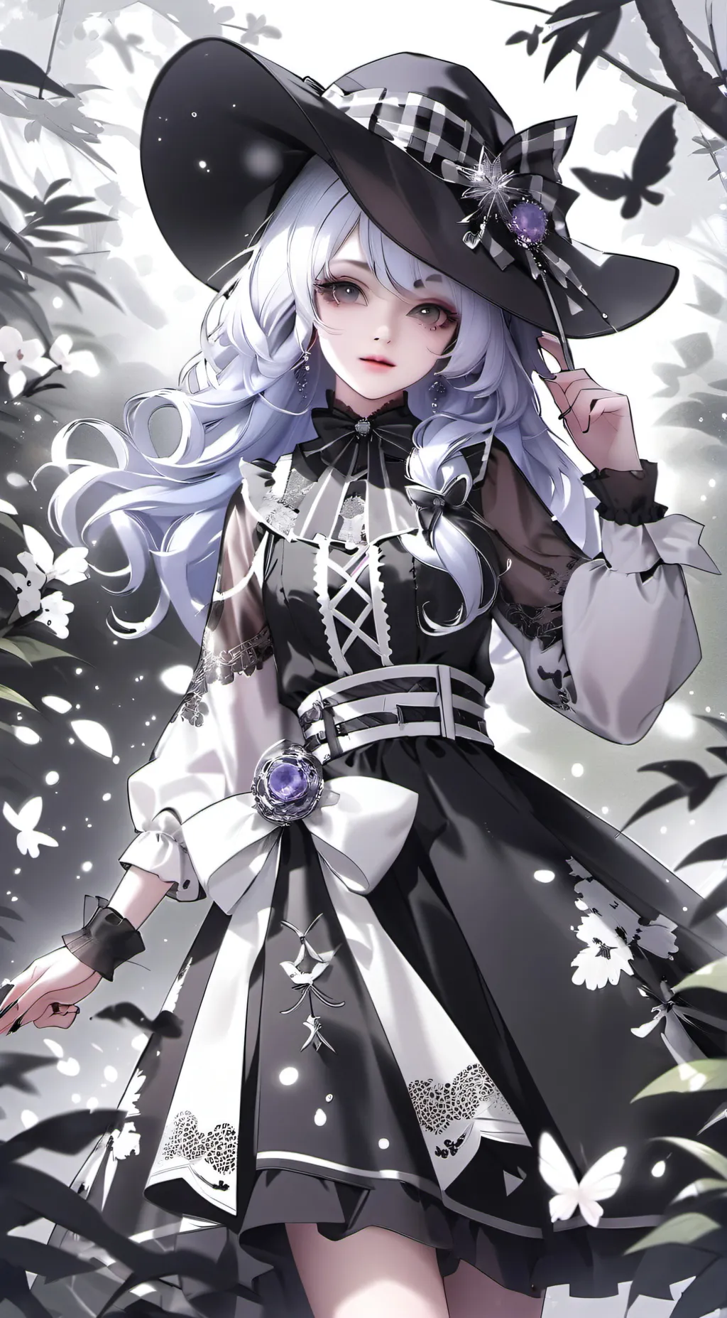 ai character: sumishu background