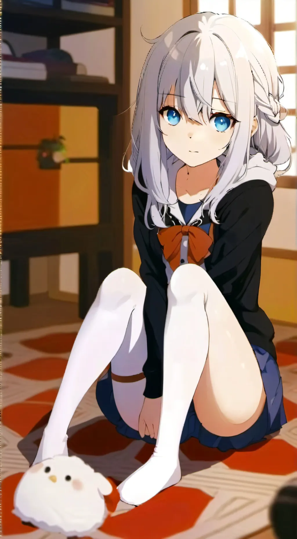 ai character: Ysabelle background