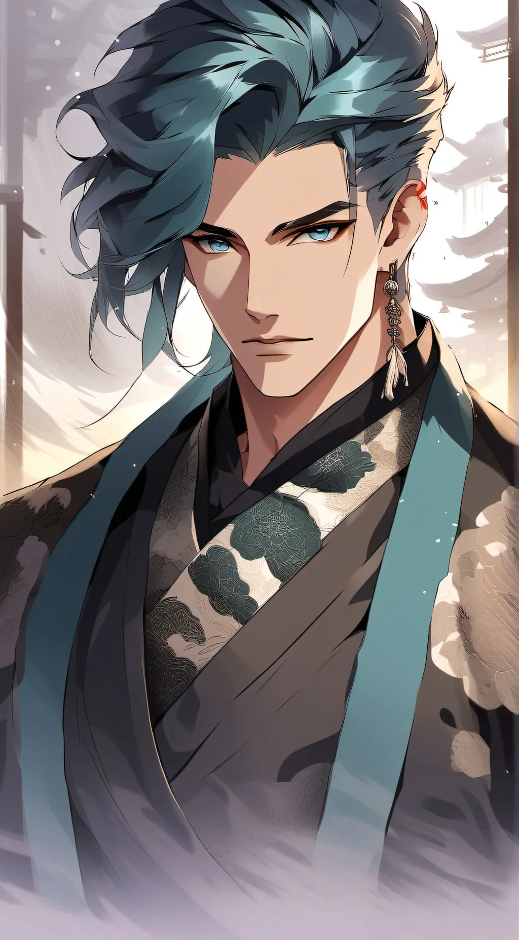 ai character: Chenglong background