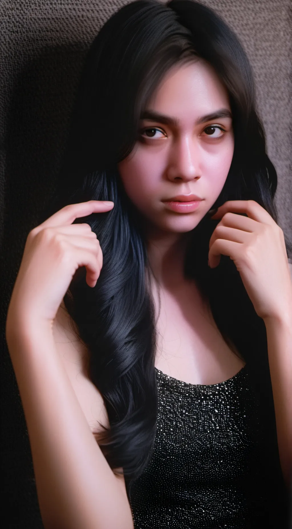 ai character: Stella background