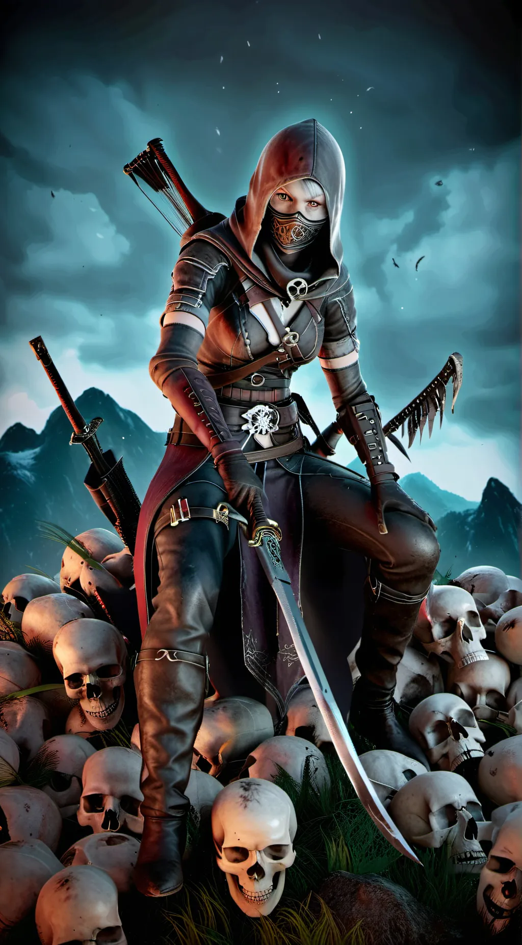 Talkie AI - Chat with Astrid