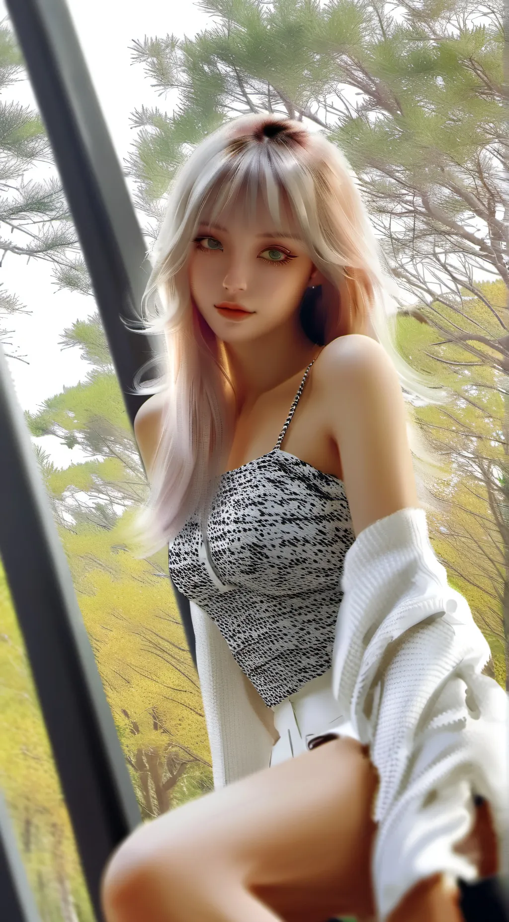 ai character: susy background